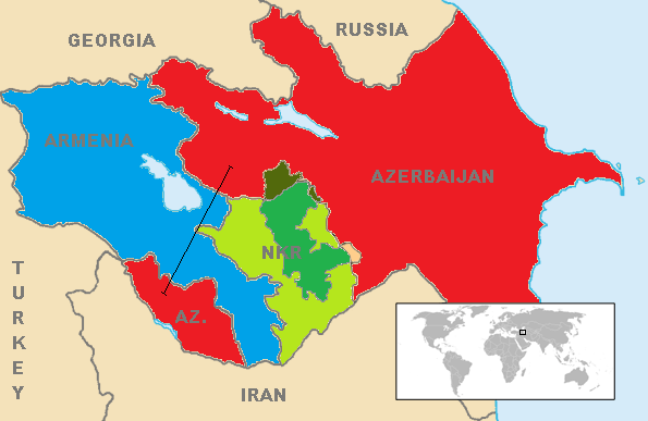 Azerbaijan-Armenia conflict is a reminder of Europe's instability, Armenia