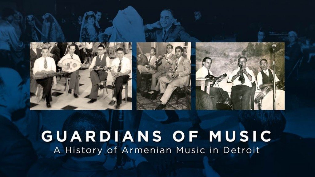 On March 16, at 9:30 p.m., Detroit Public Television (DPTV) will air the premiere of “Guardians of Music,” a new documentary by Kresge Artist Fellow Ara Topouzian, as part of a special Armenian Night event. 
