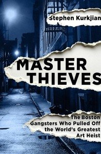 Cover of Kurkjian's Master Thieves