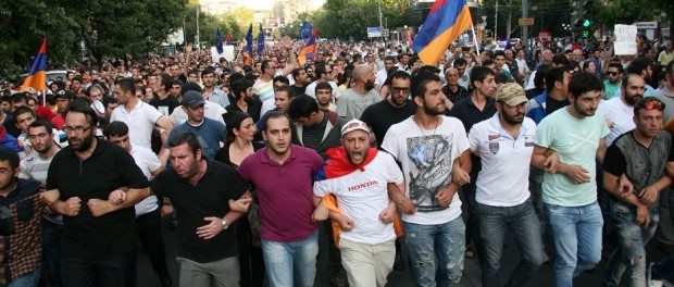 'Thanks to protesters who acted more like investors than gamblers, the Armenian Summer boosted sovereignty, democracy, and civil society in what once was the smallest of Soviet states.'