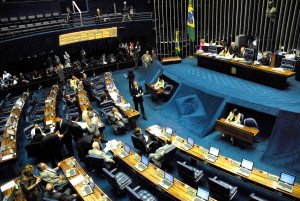 The Federal Senate of Brazil (photo: Wilson Dias/ABr)