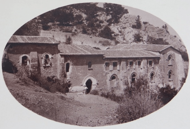 Magaravank in the 1940s – Photo by kind permission of Mrs. Marie Nishanian