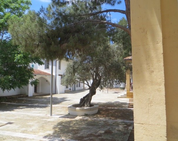 Restored precincts, Sourp Asdvadzadzin Church – 2015 2