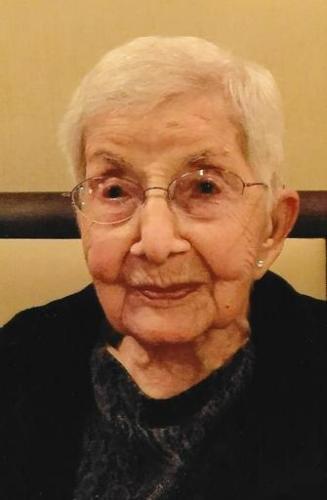 Rose DerSahakian, 103