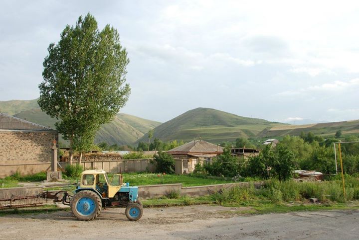 Uyts in Sisian