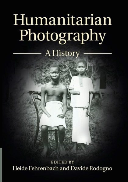 Humanitarian photography cover