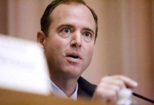 U.S. House Permanent Select Committee on Intelligence Ranking Democrat Adam Schiff (D-Calif.)