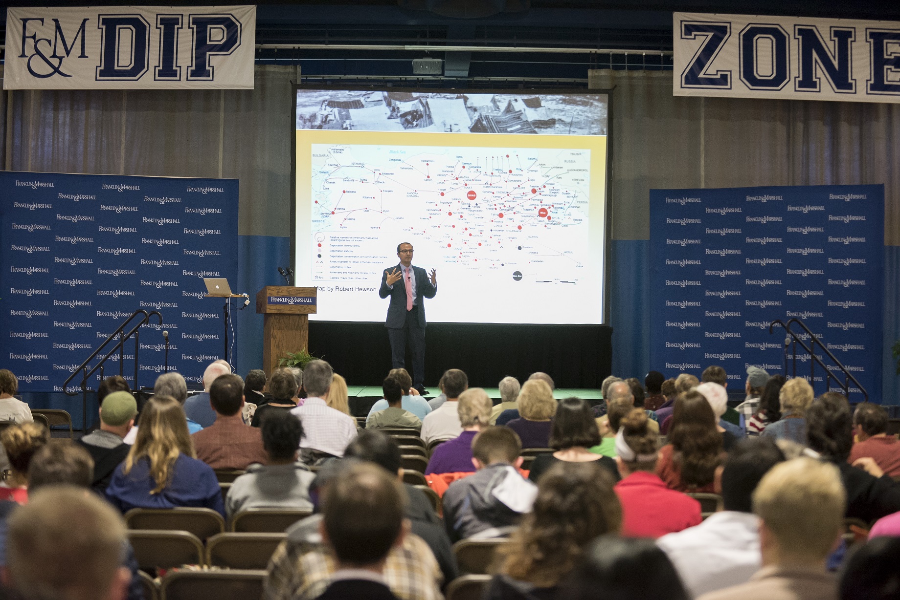 (Photo: Eric Forberger)