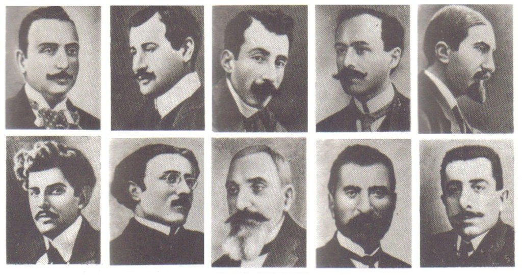 A program entitled, 'Hearing the Lost Voices: Armenian Writers and the Legacy of the Genocide,' will take on Nov. 8, at AMA