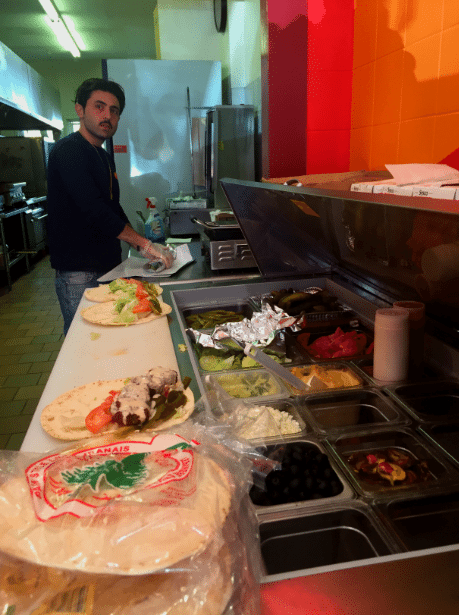 Though he was born in Saudia Arabia and grew up in Watertown, Mass., Janessian was raised on stories of Syria from his parents. (Photo: Rupen Janbazian)