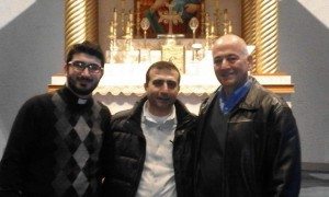 On Dec. 14, members of the Granite City Armenian community gathered at the St. Gregory Armenian Community Center to hear a presentation by Unger Nerses Sarkissian