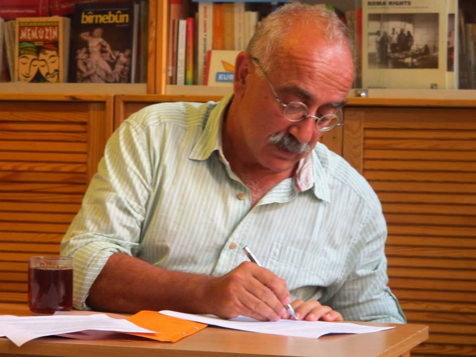 Armenian intellectual and entrepreneur Sevan Nisanyan, 60, could spend the next 25 years in a Turkish prison...