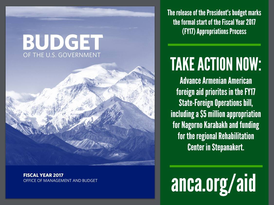 ANCA urges increased grassroots action in support of expanded U.S. aid to Artsakh, including funding for the Lady Cox Regional Rehabilitation Center in Stepanakert. Pro-Armenia and Artsakh advocates can take action at anca.org/aid.  