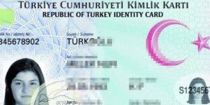 While Turkish citizens will no longer be required to display their religion on their I.D. cards, it will still be registered on the electronic chips embedded in cards. (Photo: Imctv.com.tr)