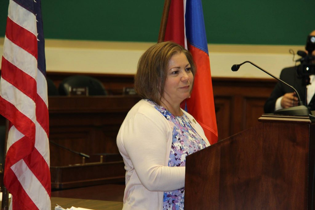 Rep. Linda Sánchez
