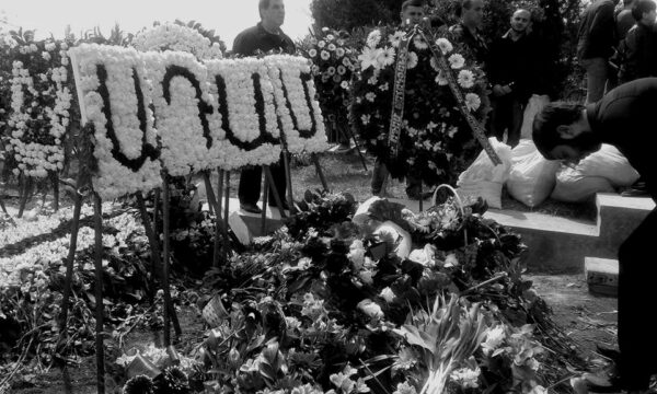 Adam’s Funeral: Loved Ones, Strangers Say Farewell to Fallen Soldier