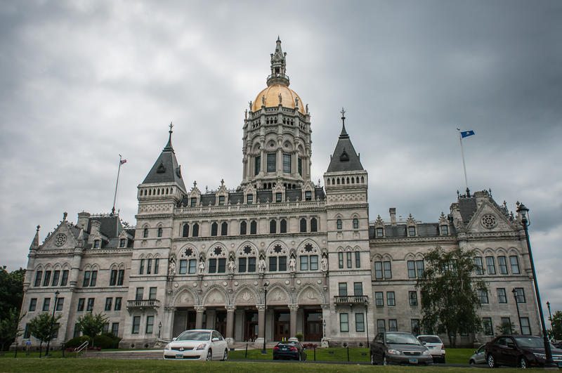 Connecticut State Capitol (Photo: Michelle Lee)