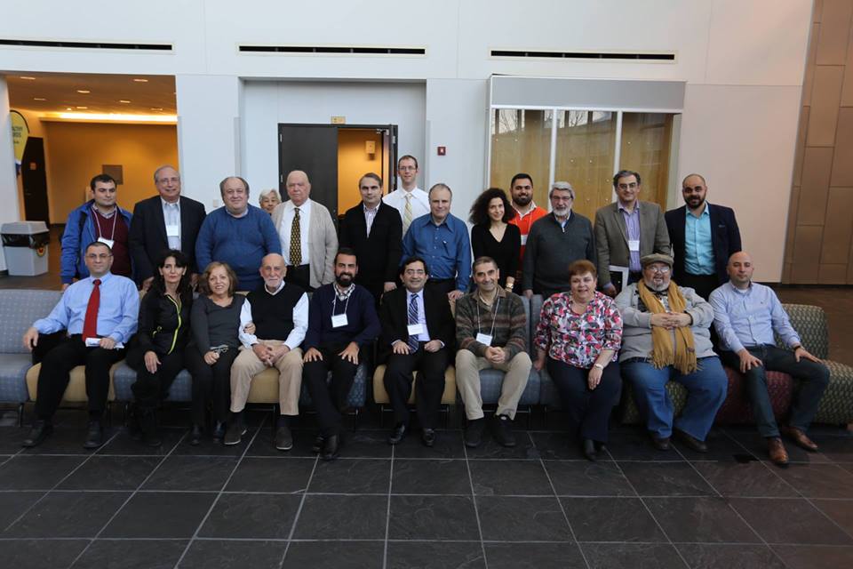 Participants of the conference (Photo: UM-Dearborn Armenian Research Center)