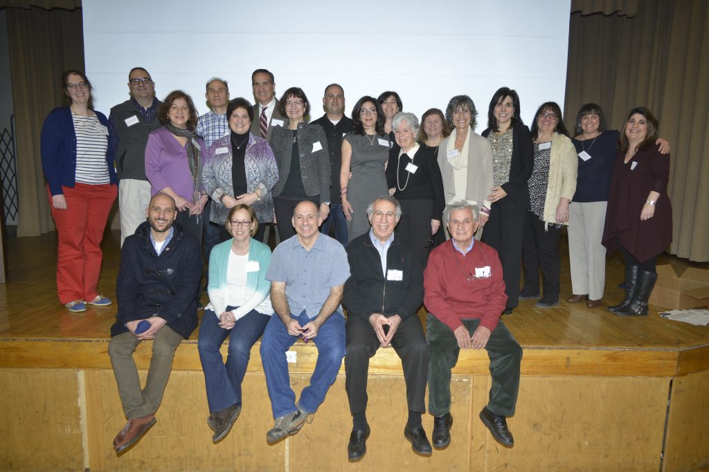 Participants with roots in Capadocia (Photo: Kenneth Martin)