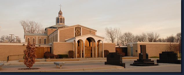  St. Sarkis Armenian Church of Dearborn, Michigan