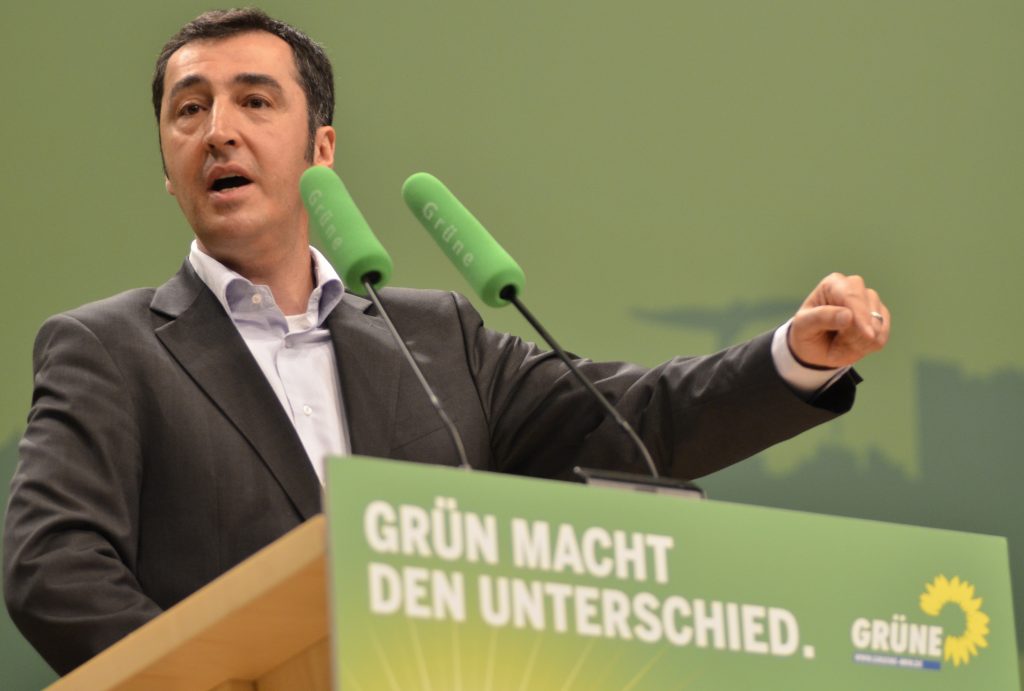 Cem Özdemir (Photo: Bündnis 90/Die Grünen Nordrhein-Westfalen)