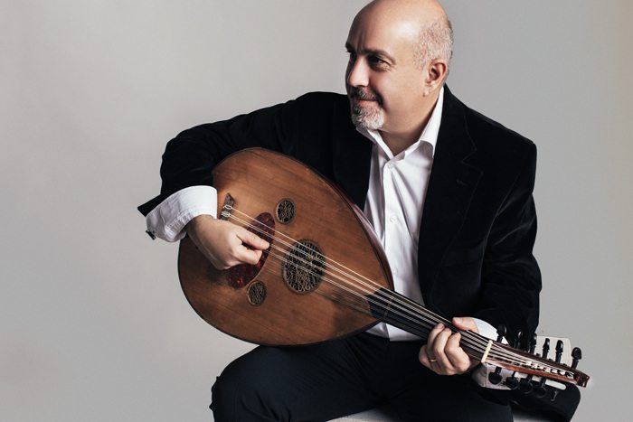 Long considered one of the world’s great oud masters, Dinkjian has regularly traveled throughout Turkey to deliver concerts before adoring audiences. 