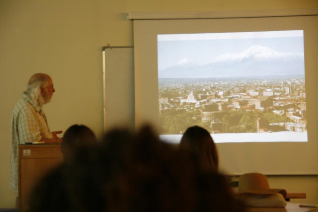 The AHEI continues to both build upon its existing programs, and also develop new partnerships in its effort to bring exceptional higher education programs to leading Armenian scholars worldwide.