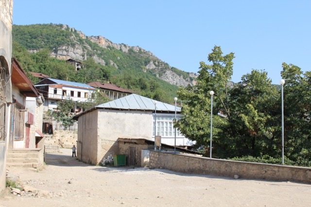Medz Tagher village
