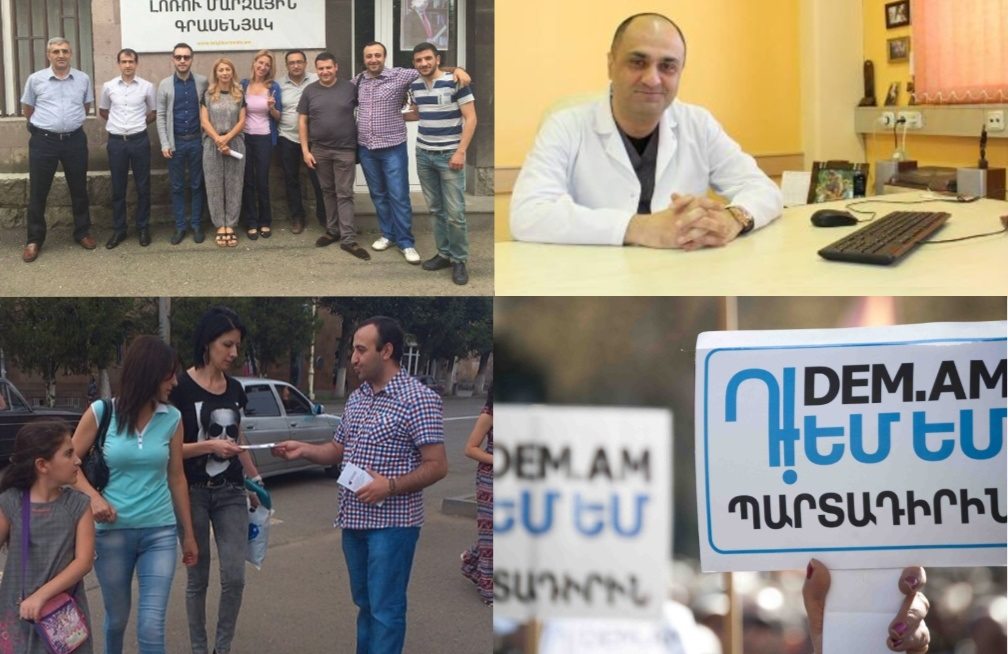 n about one month, there will be elections in 700 local communities throughout country, including Gyumri and Vanadzor, the 2nd and 3rd largest cities respectively, on Oct. 2. 