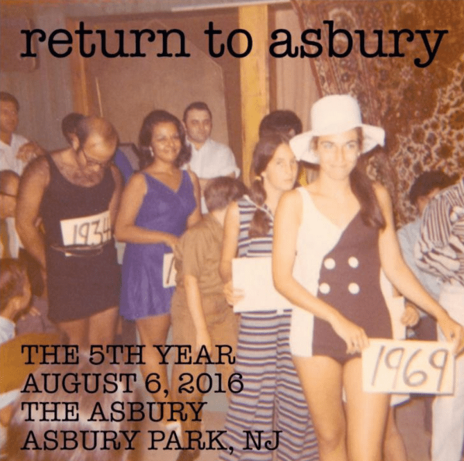 The 5th annual 'Return to Asbury' is scheduled for Aug. 5-7.