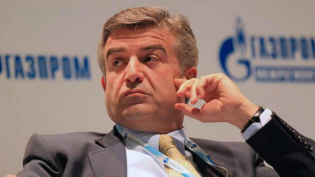 Karen Karapetyan (Photo: Civilnet)