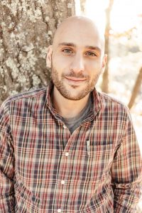 Rupen Janbazian (Photo: Aaron Spagnolo)