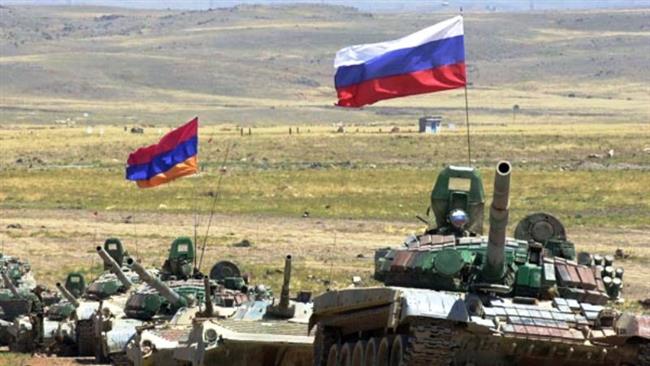 Russian Forced Porn - Armenian Parliament Approves New Defense Agreement with Russia