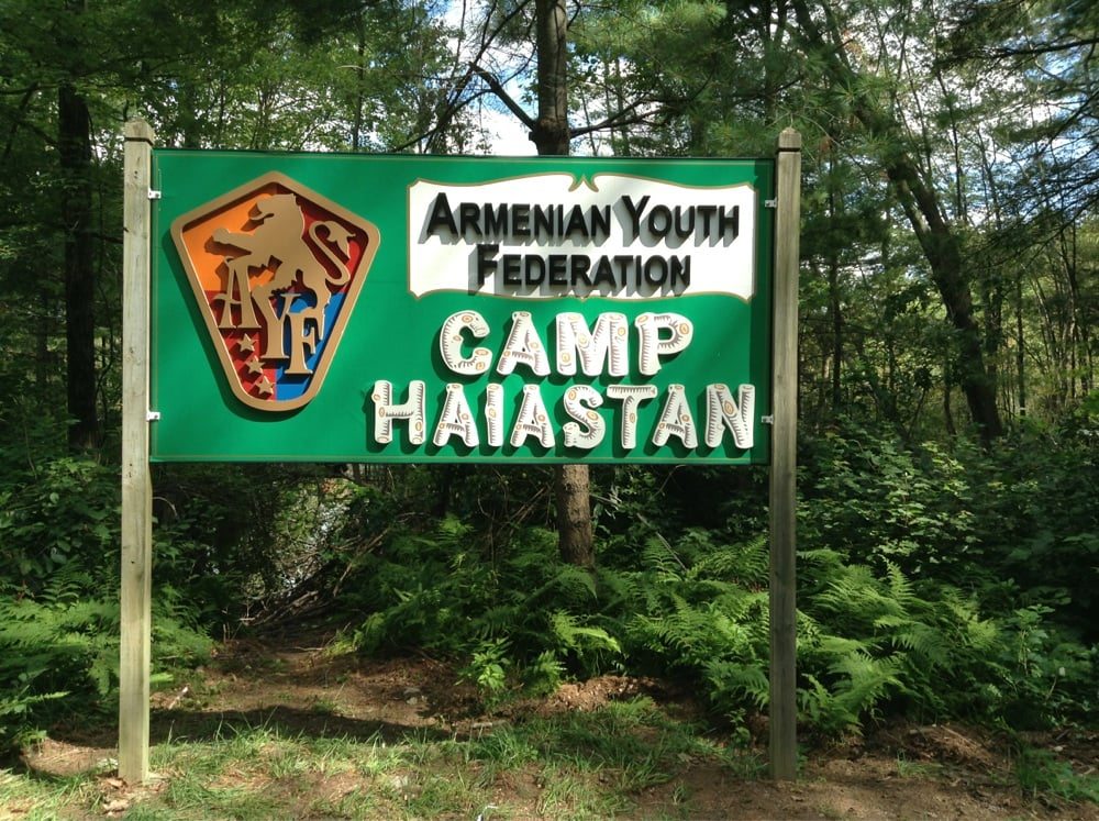 Camp Haiastan