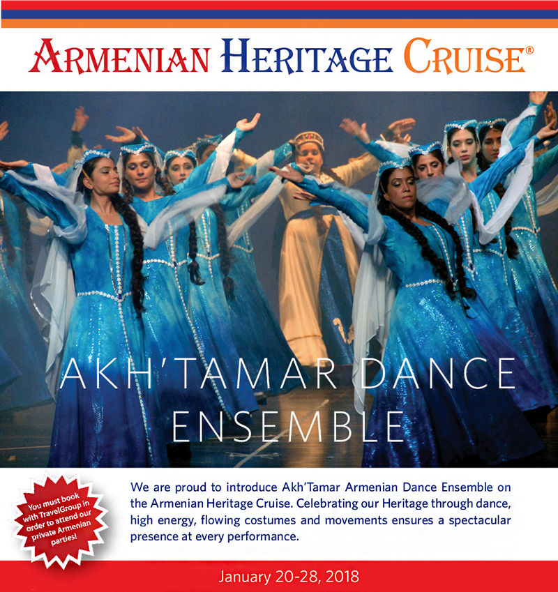 armenian heritage cruise 2023