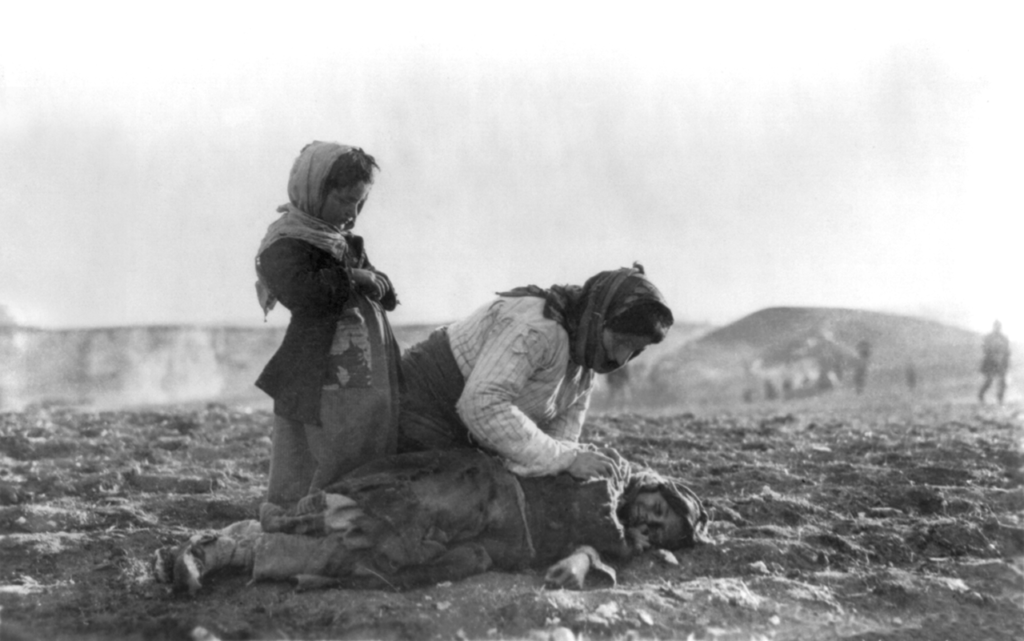 What Were the Main Causes of the Armenian Genocide?