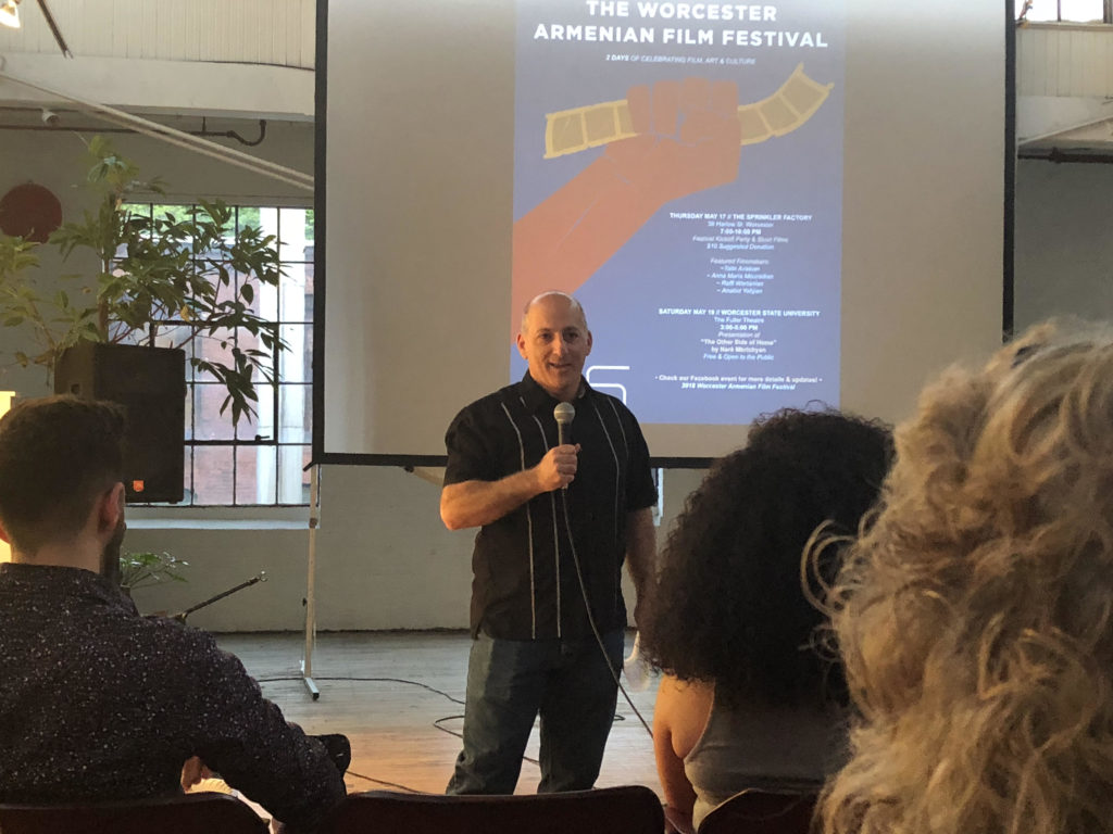 Hamazkayin's Worcester Armenian Film Festival Features New Generation ...