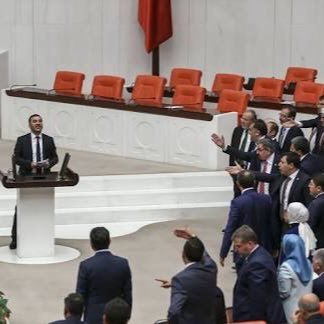 Kurdish Member of Turkish Parliament Jailed after Harsh Speech