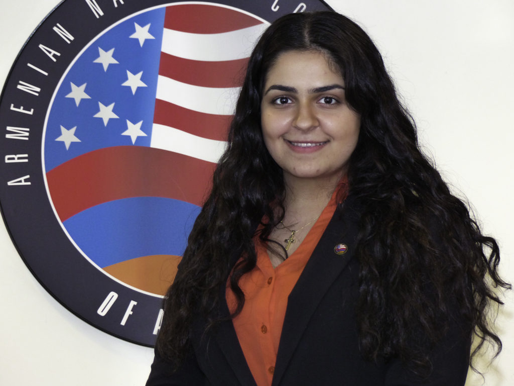 ANCA Summer Interns Making an Impact on Capitol Hill