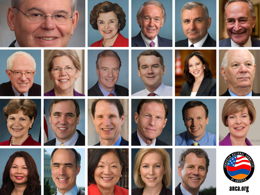 22 US Senators Join 89 Representatives to Reverse Trump Attempt to De