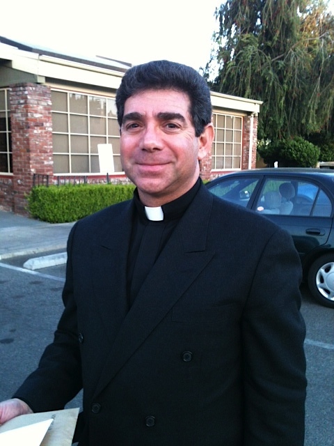 Rev. Dr. George A. Leylegian