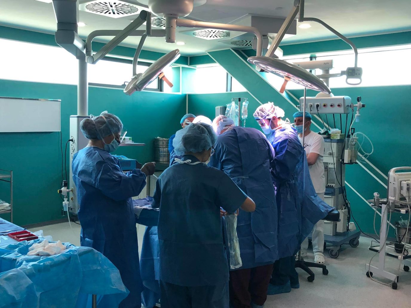 US Medical Mission Provides Medical Assistance to Armenia and Artsakh