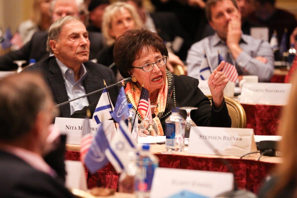 Nita Lowey: Champion Of Artsakh Aid