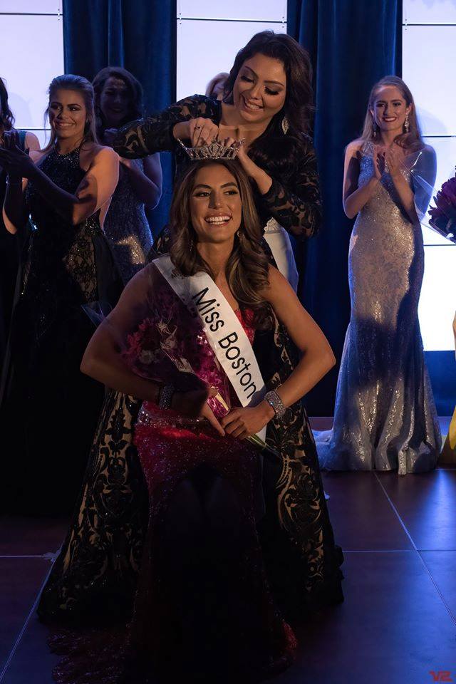 The Weekly's Kristina Ayanian Crowned Miss Boston 2020