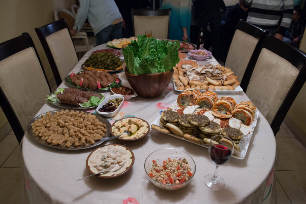 Defining Armenian Food: A Recipe for Disaster