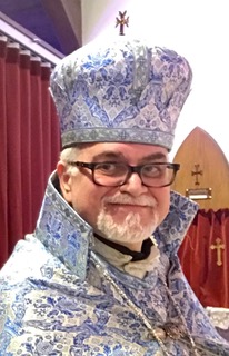 Archpriest Fr. Daron Stepanian