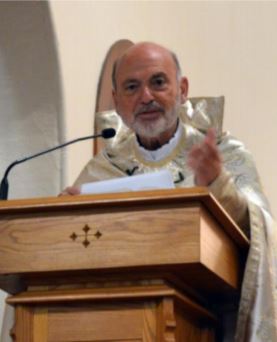 Archpriest Fr. Gomidas Baghsarian