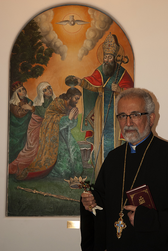 Fr. Nerses Manoogian