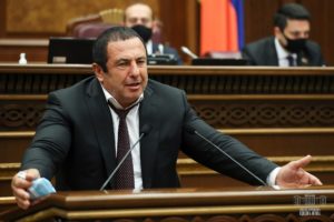 tsarukyan gagik corruption bribery