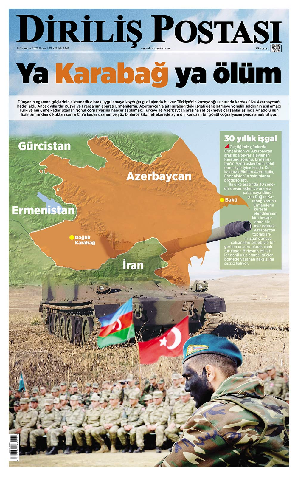 Analysis: The biggest winner from the Azerbaijan-Armenia war is Turkey
